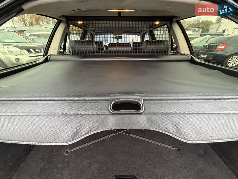 Універсал BMW 5 Series 2003 в Рівному