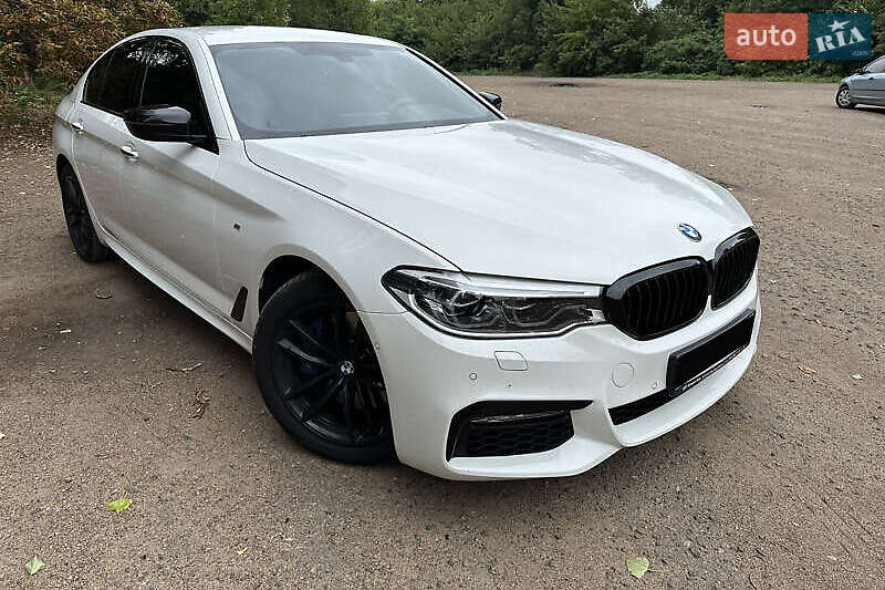 BMW 5 Series 2017 BMW 5 Series 2017