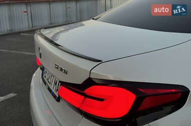 Седан BMW 5 Series 2018 в Києві