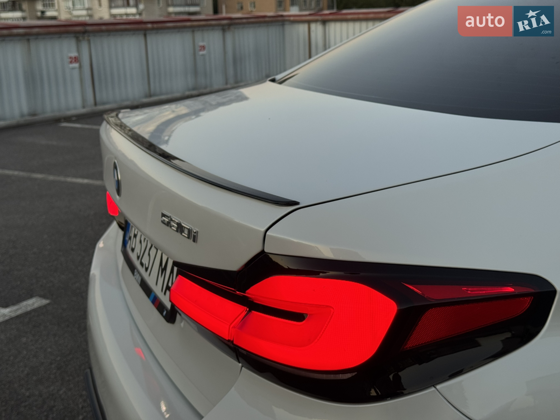 2018 BMW 5er - мініатюра 18