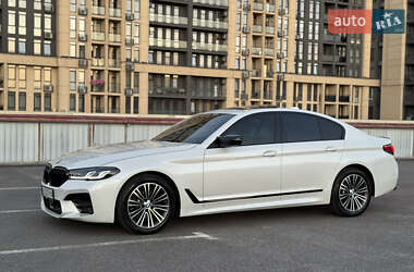 Седан BMW 5 Series 2018 в Києві
