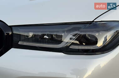 Седан BMW 5 Series 2018 в Києві