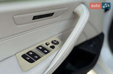 Седан BMW 5 Series 2018 в Києві