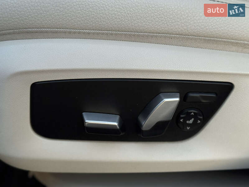 Седан BMW 5 Series 2018 в Виннице