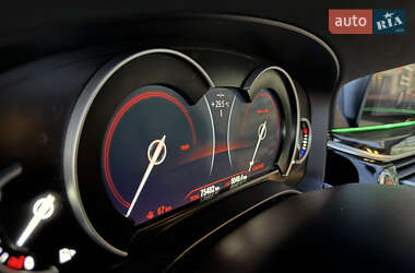 Седан BMW 5 Series 2018 в Києві