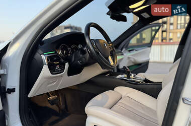 Седан BMW 5 Series 2018 в Києві