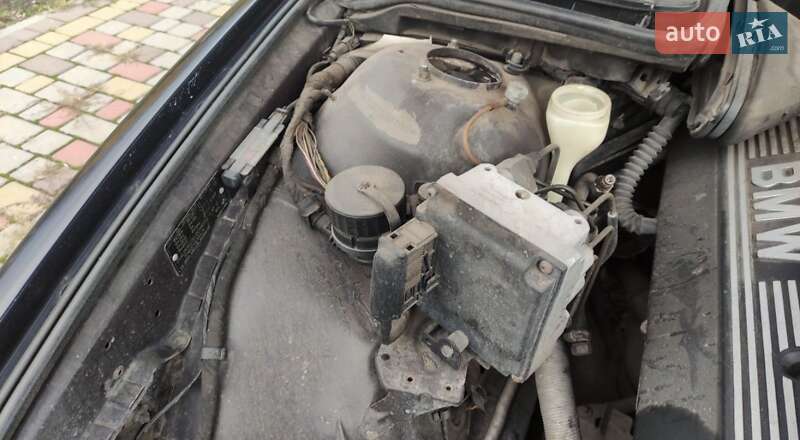 Седан BMW 5 Series 1996 в Полтаве фото 14 Седан BMW 5 Series 1996 в Полтаве