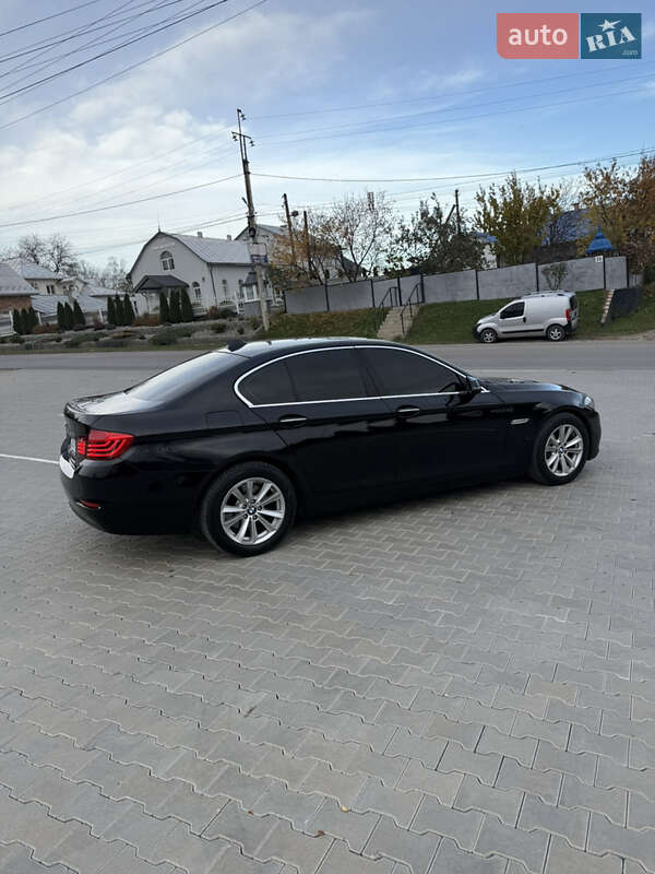 Седан BMW 5 Series 2012 в Чернівцях фото 13 Седан BMW 5 Series 2012 в Чернівцях