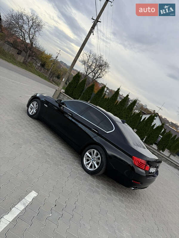 Седан BMW 5 Series 2012 в Чернівцях фото 19 Седан BMW 5 Series 2012 в Чернівцях