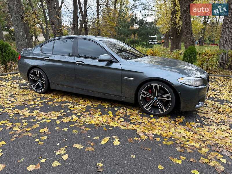 Седан BMW 5 Series 2011 в Киеве фото 2 Седан BMW 5 Series 2011 в Киеве