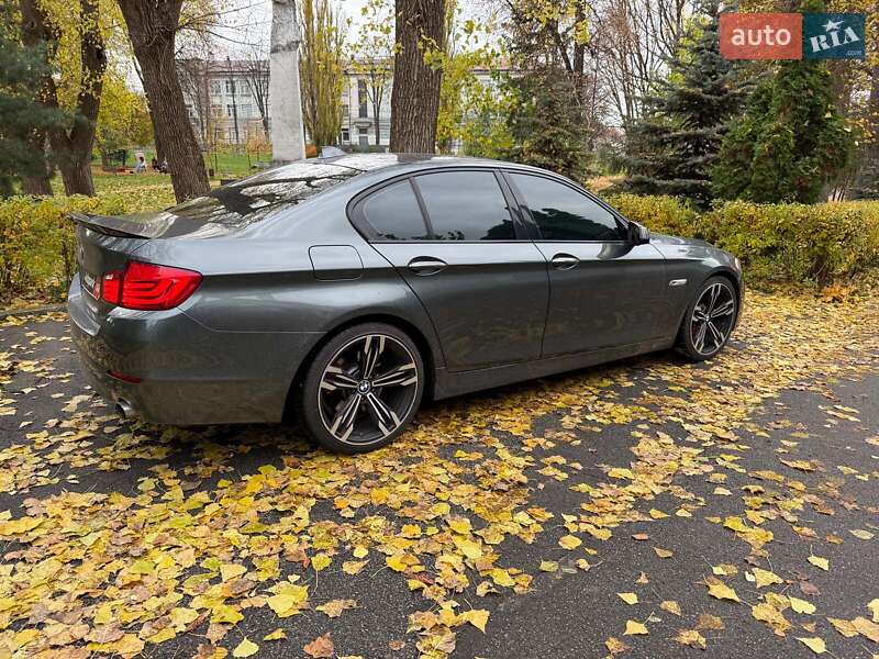 Седан BMW 5 Series 2011 в Киеве фото 5 Седан BMW 5 Series 2011 в Киеве
