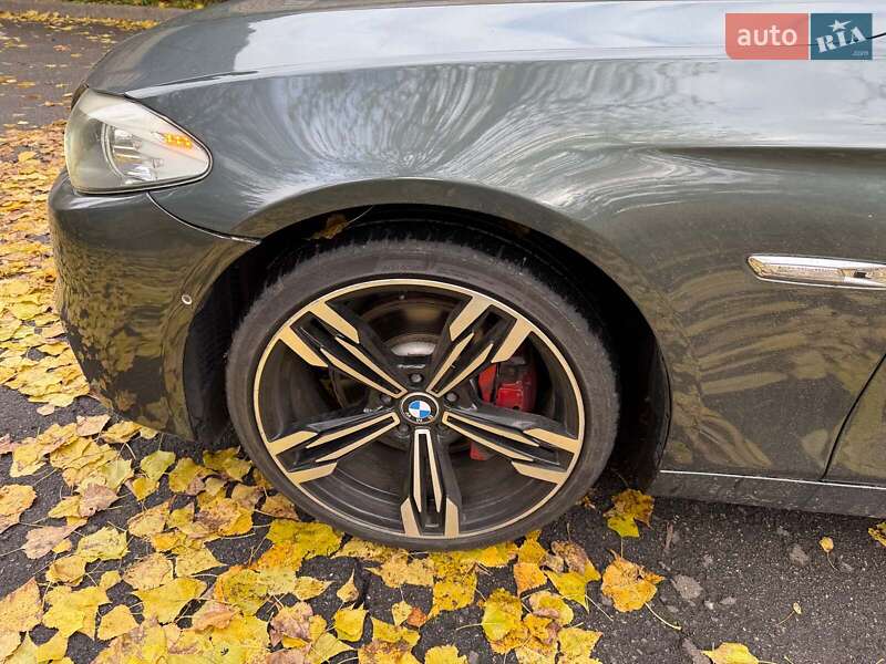 Седан BMW 5 Series 2011 в Киеве фото 10 Седан BMW 5 Series 2011 в Киеве