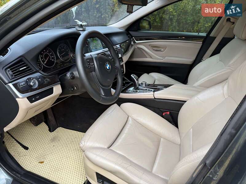 Седан BMW 5 Series 2011 в Киеве фото 13 Седан BMW 5 Series 2011 в Киеве