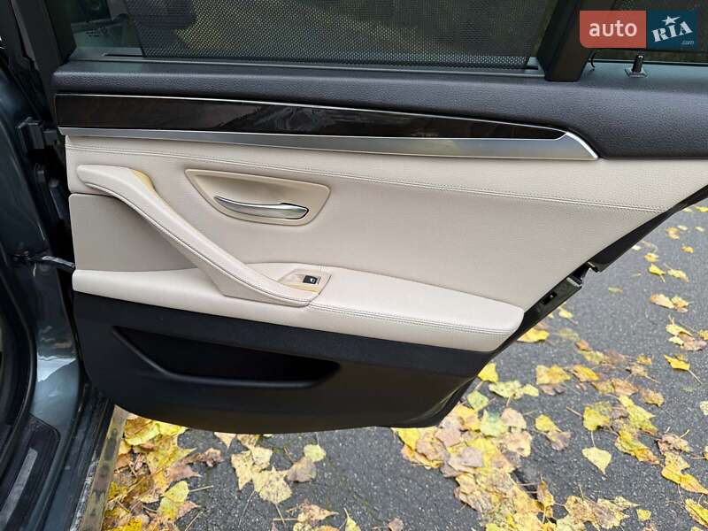 Седан BMW 5 Series 2011 в Киеве фото 19 Седан BMW 5 Series 2011 в Киеве