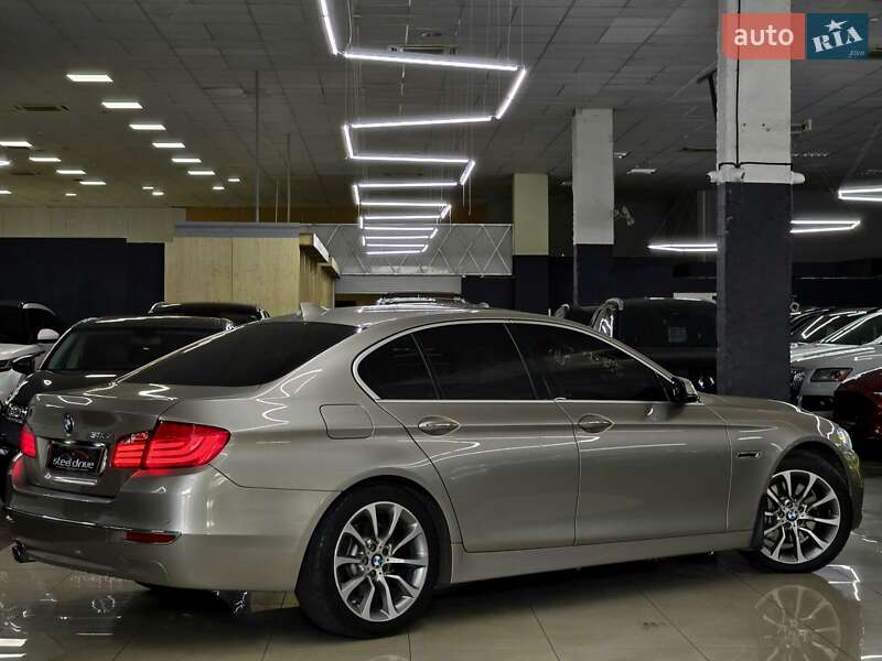 Седан BMW 5 Series 2013 в Миколаєві фото 9 Седан BMW 5 Series 2013 в Миколаєві