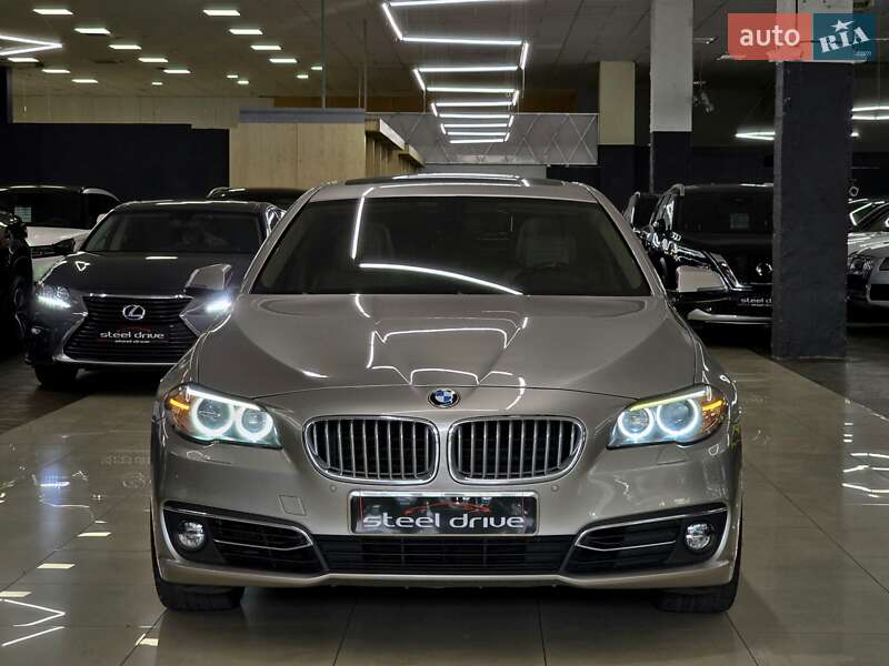 Седан BMW 5 Series 2013 в Миколаєві фото 13 Седан BMW 5 Series 2013 в Миколаєві