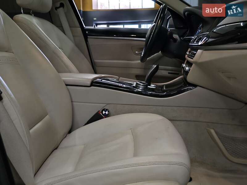 Седан BMW 5 Series 2013 в Миколаєві фото 17 Седан BMW 5 Series 2013 в Миколаєві