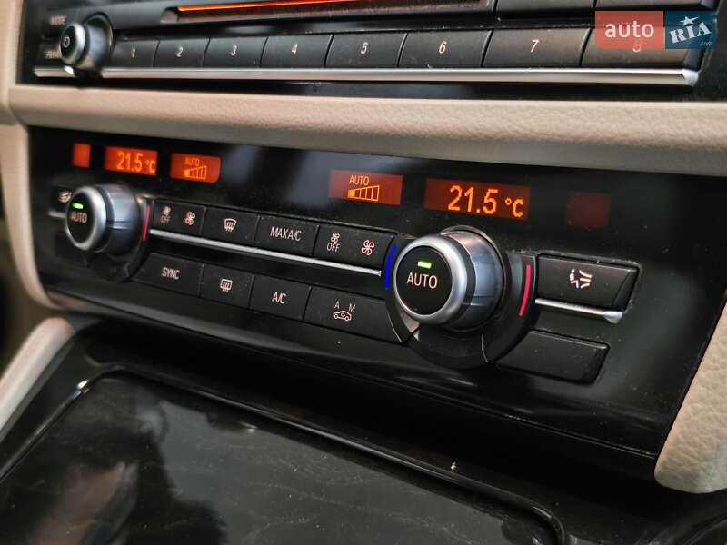 Седан BMW 5 Series 2013 в Миколаєві фото 21 Седан BMW 5 Series 2013 в Миколаєві