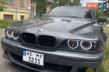 Универсал BMW 5 Series 2003 в Киеве