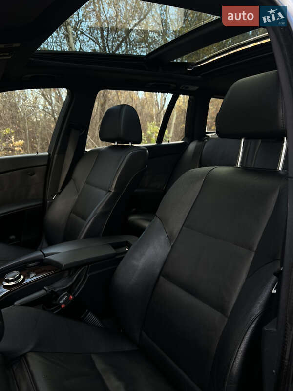 Універсал BMW 5 Series 2007 в Львові