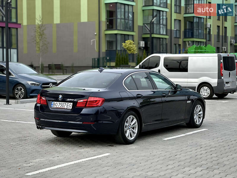 Седан BMW 5 Series 2011 в Ровно фото 3 Седан BMW 5 Series 2011 в Ровно
