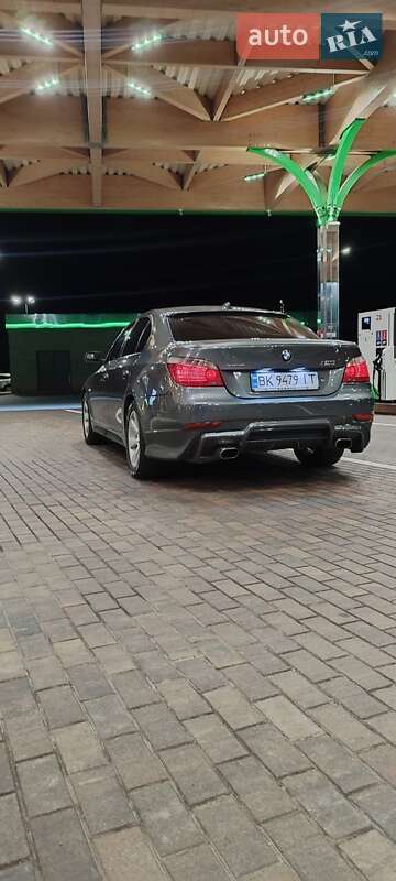 Седан BMW 5 Series 2006 в Житомире фото 3 Седан BMW 5 Series 2006 в Житомире