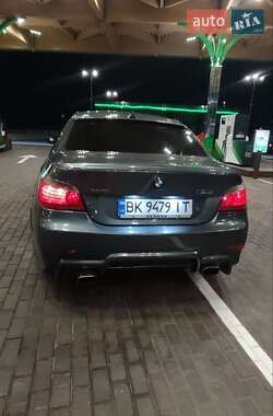Седан BMW 5 Series 2006 в Житомирі