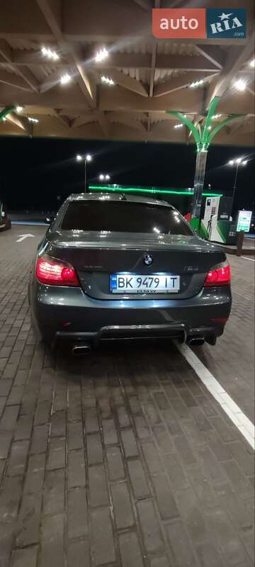 BMW 5 Series 2006
