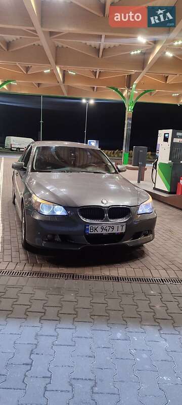 Седан BMW 5 Series 2006 в Житомире фото 12 Седан BMW 5 Series 2006 в Житомире