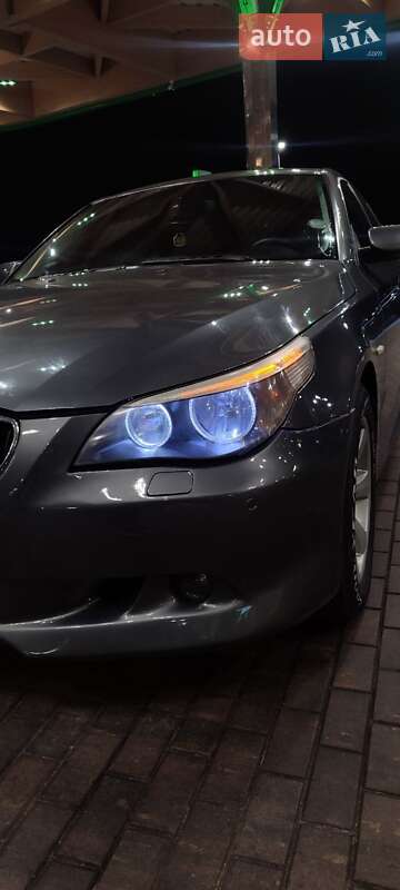 Седан BMW 5 Series 2006 в Житомире фото 19 Седан BMW 5 Series 2006 в Житомире