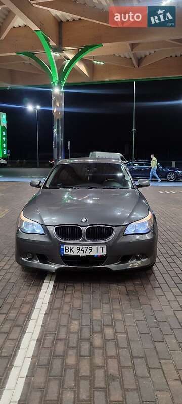 Седан BMW 5 Series 2006 в Житомире фото 34 Седан BMW 5 Series 2006 в Житомире