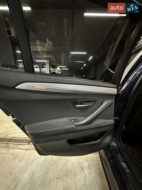 Седан BMW 5 Series 2011 в Киеве фото 11 Седан BMW 5 Series 2011 в Киеве