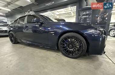 Седан BMW 5 Series 2011 в Киеве Седан BMW 5 Series 2011 в Киеве
