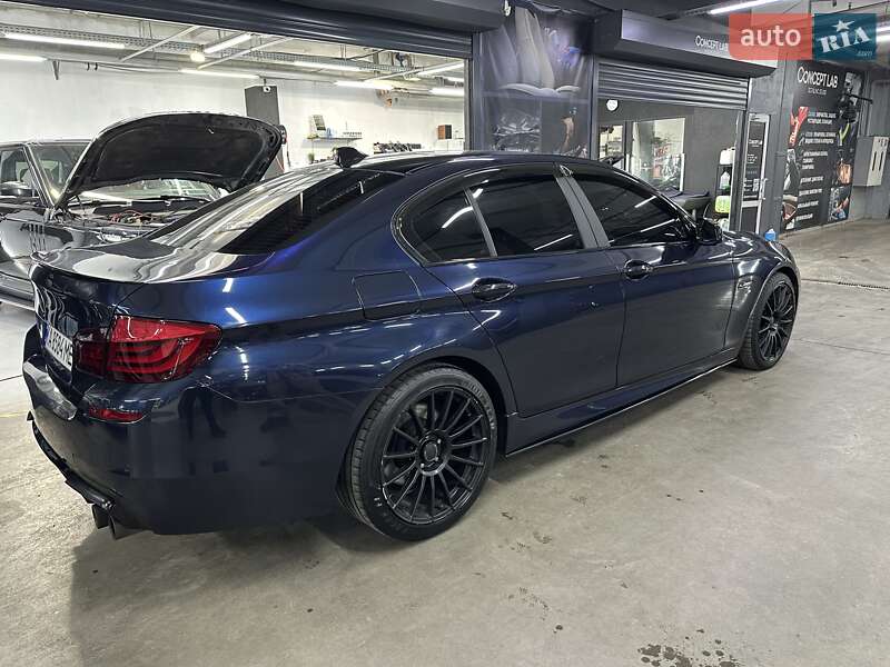 Седан BMW 5 Series 2011 в Киеве фото 3 Седан BMW 5 Series 2011 в Киеве