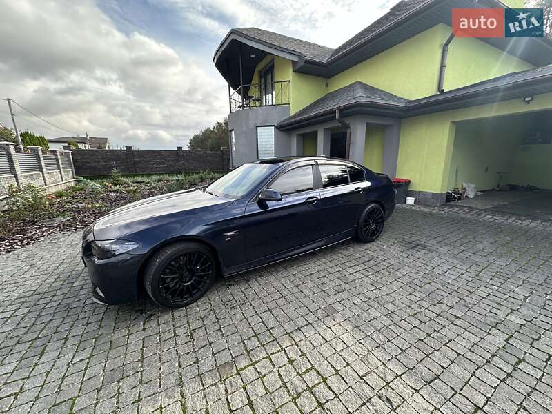 Седан BMW 5 Series 2011 в Киеве фото 18 Седан BMW 5 Series 2011 в Киеве
