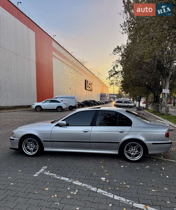 Седан BMW 5 Series 2000 в Одессе фото 8 Седан BMW 5 Series 2000 в Одессе