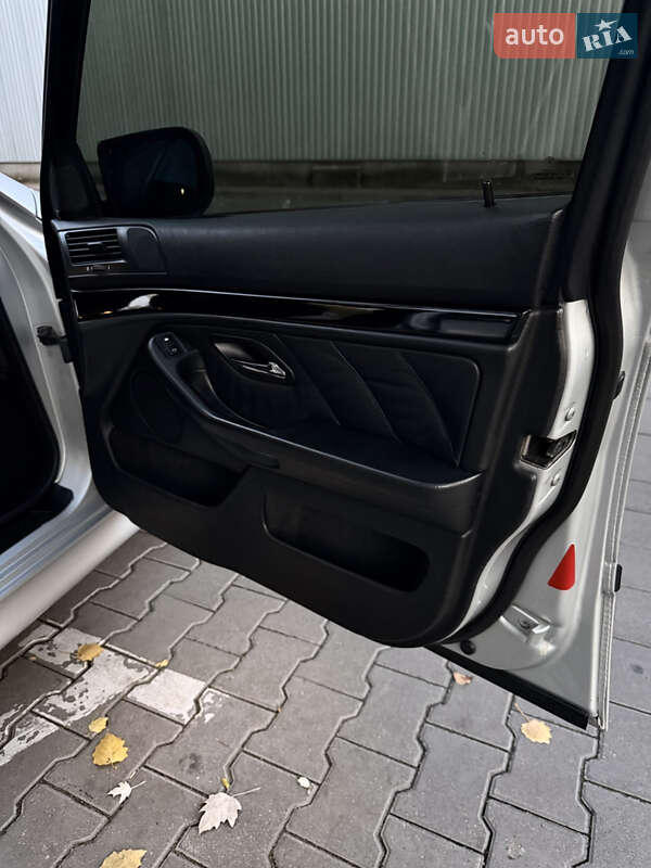 Седан BMW 5 Series 2000 в Одессе фото 12 Седан BMW 5 Series 2000 в Одессе