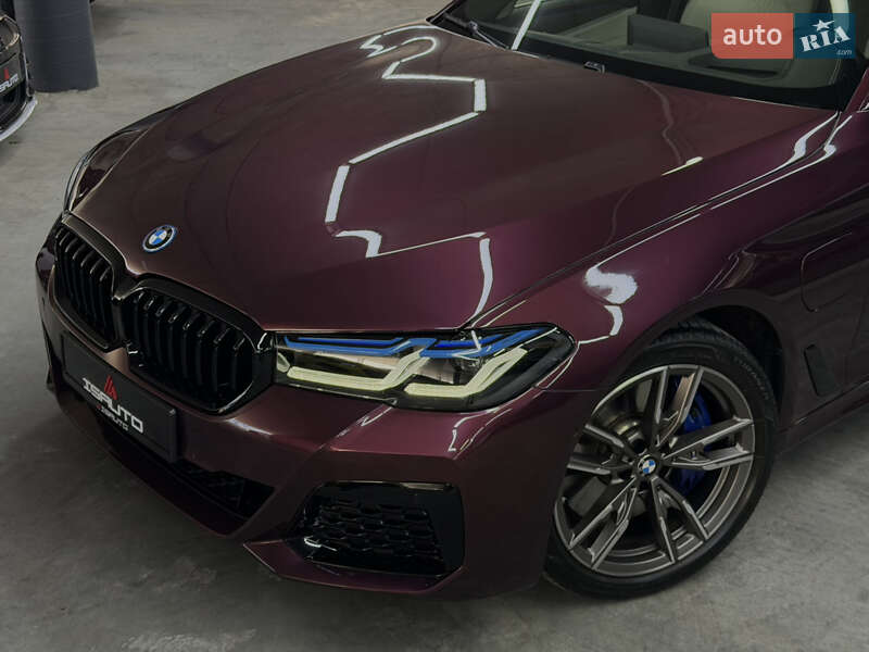 Седан BMW 5 Series 2022 в Одесі фото 8 Седан BMW 5 Series 2022 в Одесі