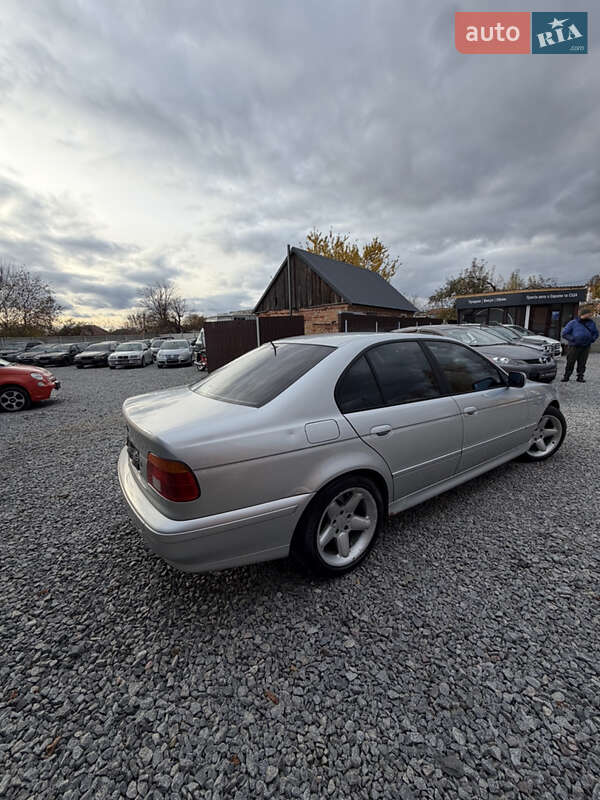 Седан BMW 5 Series 2001 в Дергачах фото 3 Седан BMW 5 Series 2001 в Дергачах