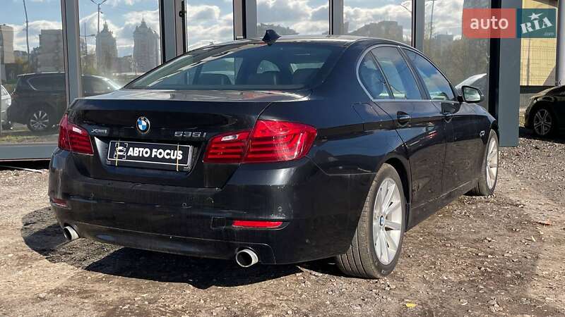 Седан BMW 5 Series 2014 в Киеве фото 8 Седан BMW 5 Series 2014 в Киеве