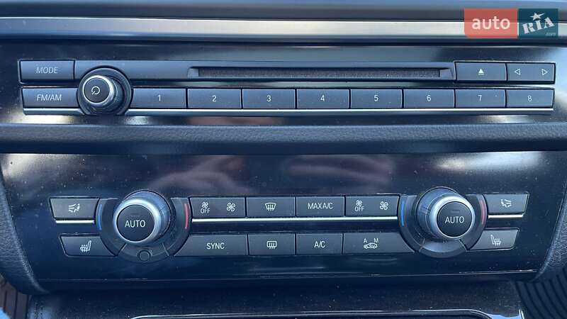 Седан BMW 5 Series 2014 в Киеве фото 21 Седан BMW 5 Series 2014 в Киеве