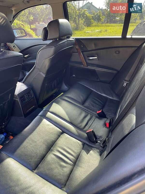 Универсал BMW 5 Series 2004 в Харькове