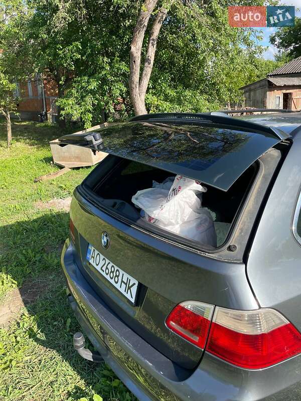 Универсал BMW 5 Series 2004 в Харькове