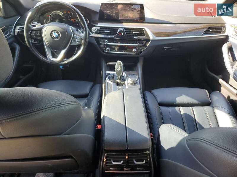 Седан BMW 5 Series 2018 в Днепре фото 8 Седан BMW 5 Series 2018 в Днепре