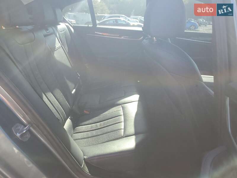 Седан BMW 5 Series 2018 в Днепре фото 10 Седан BMW 5 Series 2018 в Днепре