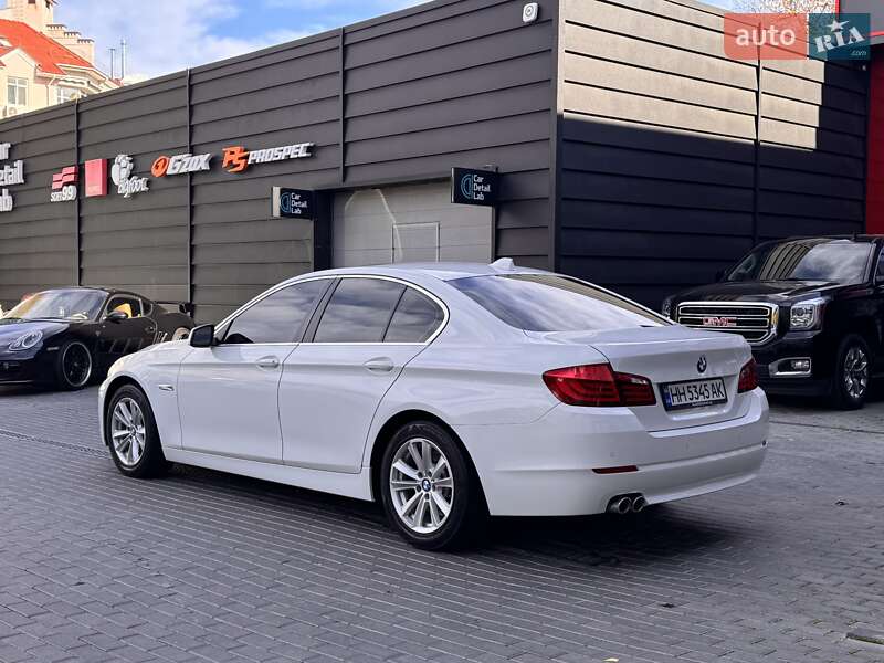 Седан BMW 5 Series 2013 в Одессе