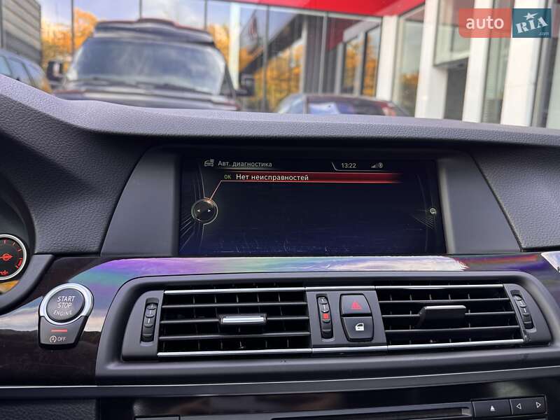 Седан BMW 5 Series 2013 в Одессе