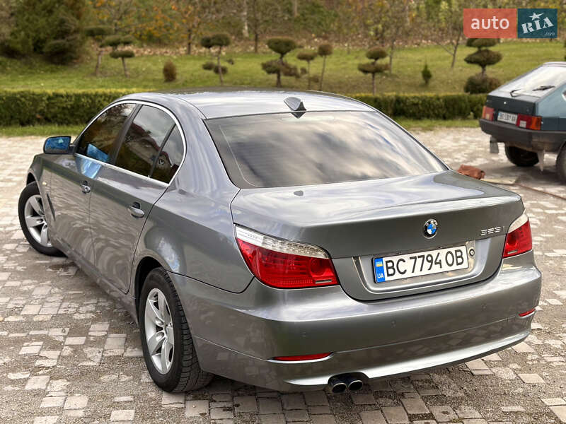 Седан BMW 5 Series 2008 в Тернополі фото 15 Седан BMW 5 Series 2008 в Тернополі