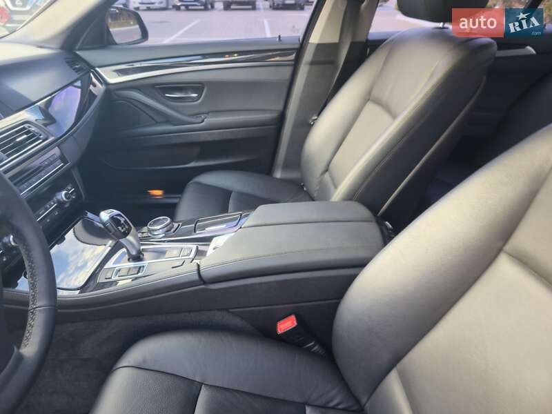 Седан BMW 5 Series 2013 в Одесі
