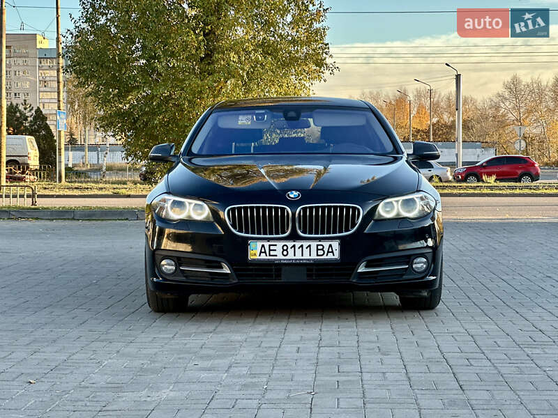 Універсал BMW 5 Series 2014 в Дніпрі